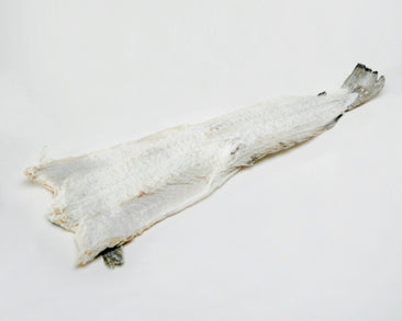 Dried Salted Ling Saltfish 2.2lbs