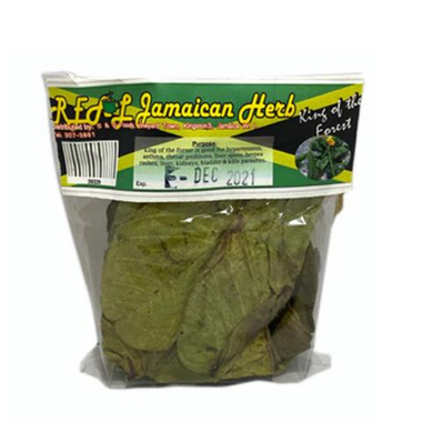 Real Jamaican Herbs King Of The Forest 10g