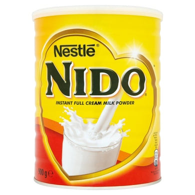 Nestle Nido Full Cream Milk Powder 900g