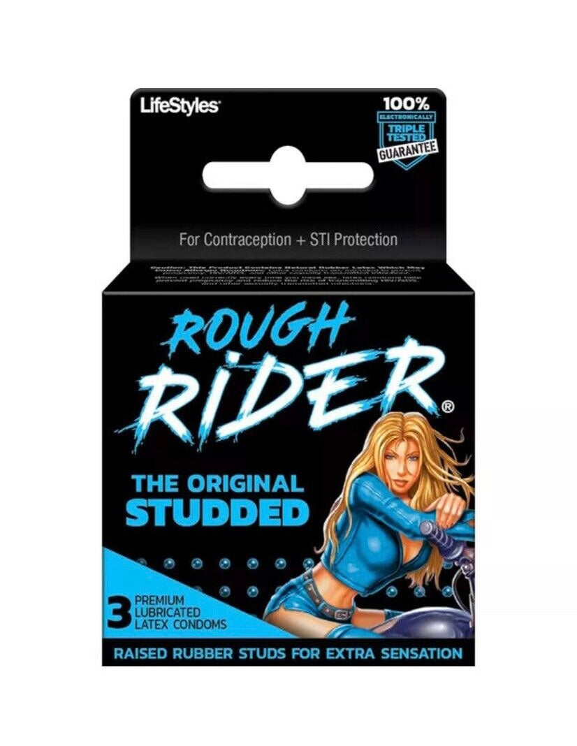 Rough Rider The Original