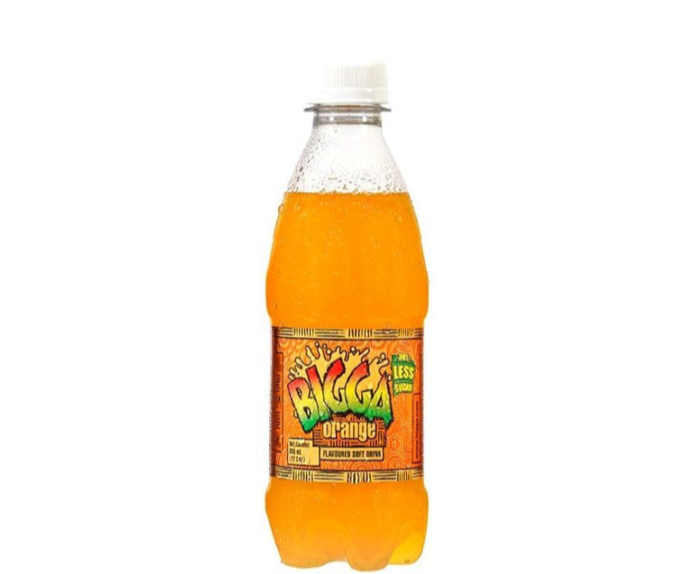 Bigga Orange 600ml
