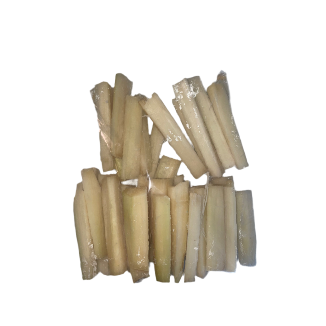 Fresh Jamaican Sugarcane