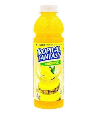 Tropical Fantasy Pineapple Drink 655ml