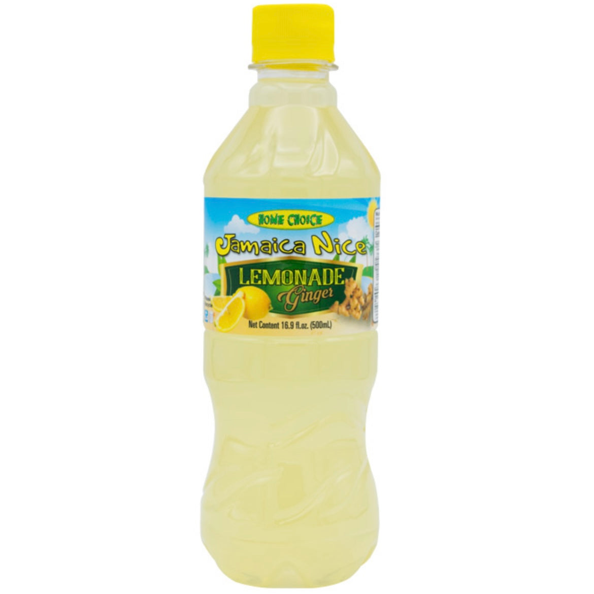 Home Choice Jamaica Nice Lemonade With Ginger 500ml Exotic Express