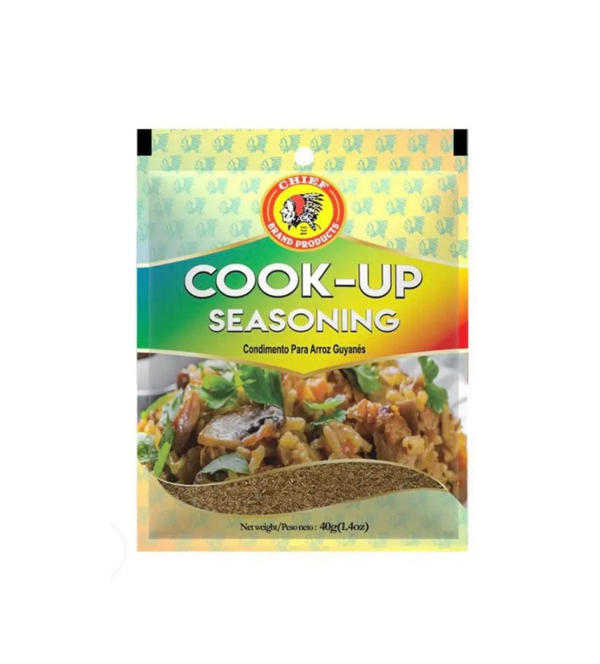 Chief Cook Up Seasoning 40g