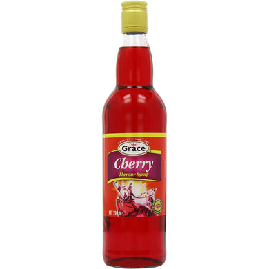 Grace Cherry Syrup 750ml