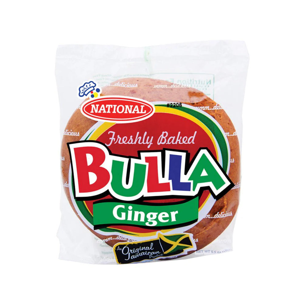 National Ginger | Spice Bulla Cake 5.5oz