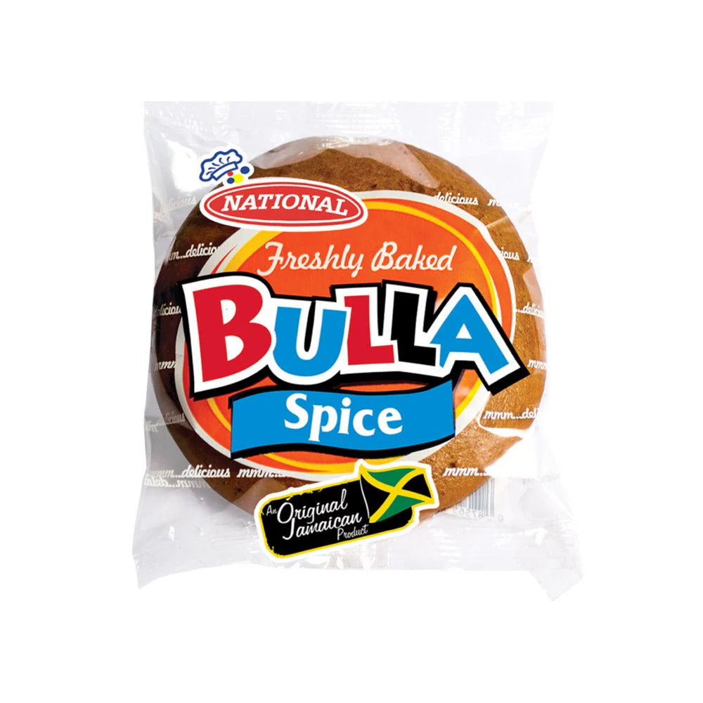 National Ginger | Spice Bulla Cake 5.5oz