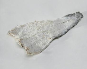 Dried Salted Tusk Saltfish 2.2lbs