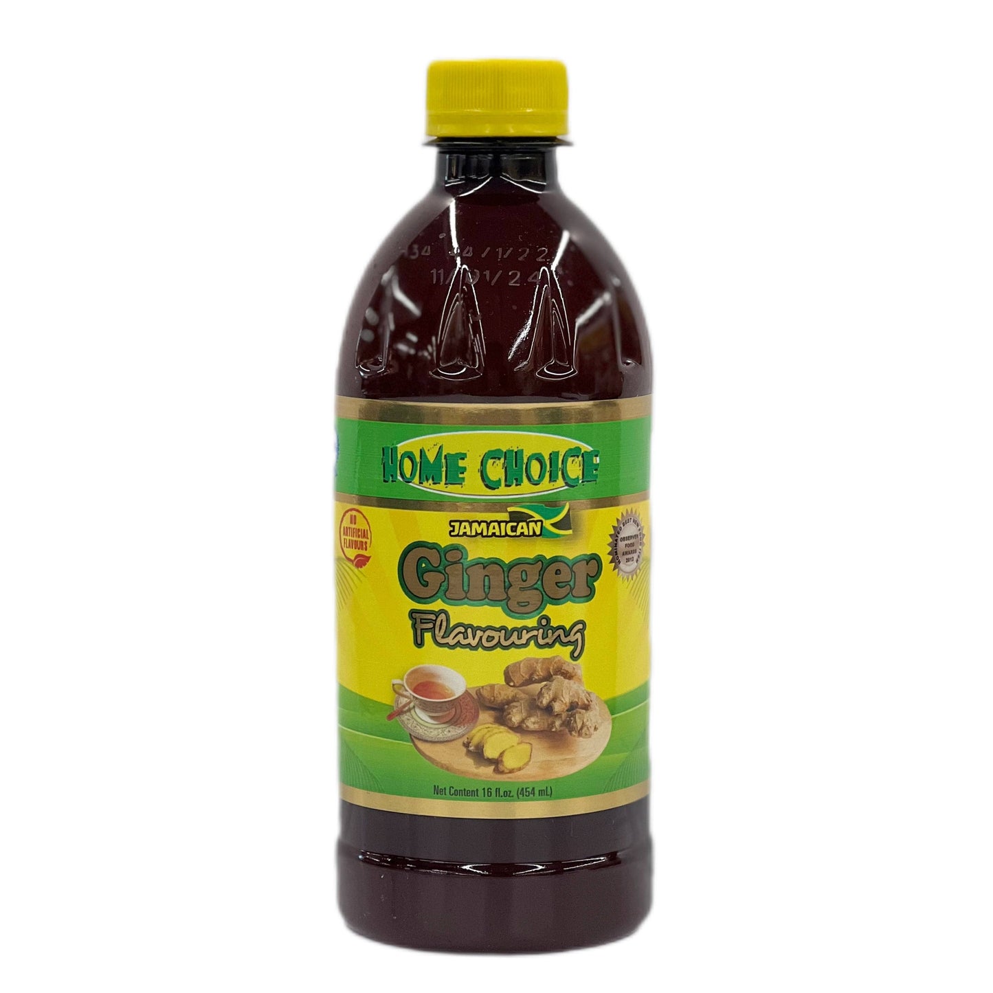 Home Choice Ginger Extract 454ml
