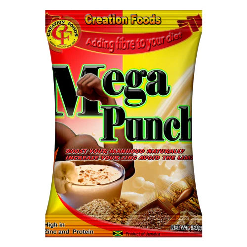 Creation Foods Mega Punch 200g