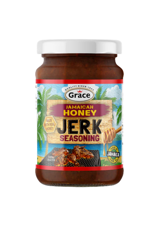 Dunns River Honey Jerk Seasoning 300g