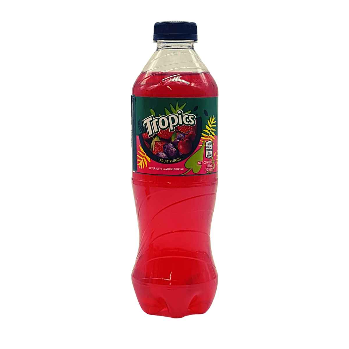 Tropics Fruit Punch 591ml