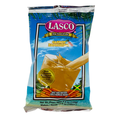 Lasco Carrot Drink 120g