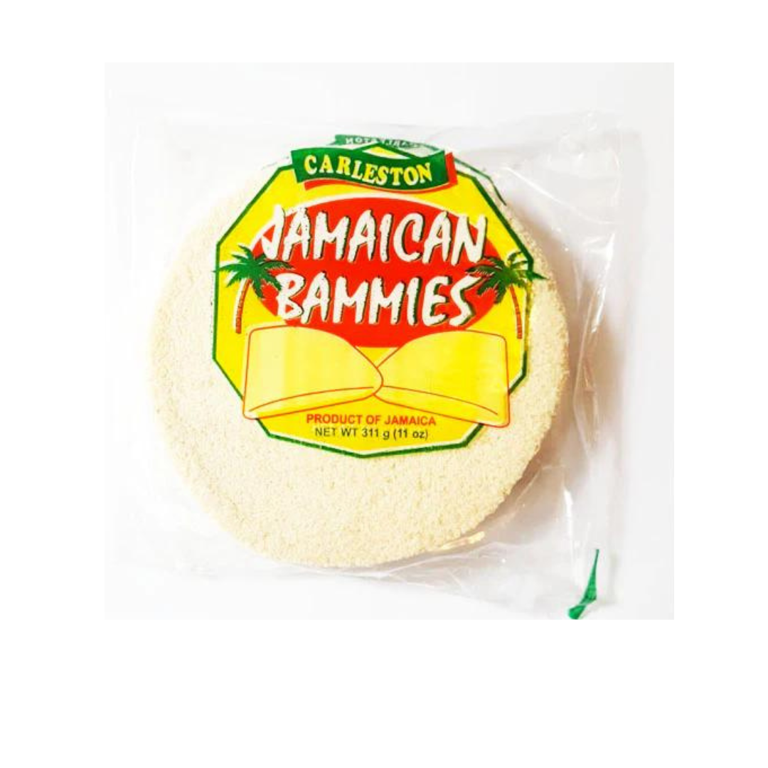 Jamaican Bammies 311g (2 Pack)