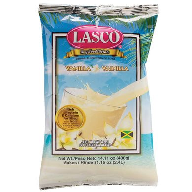 Lasco Vanilla Food Drink 120g