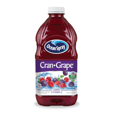 Ocean Spray Cran-Grape Juice 1.89L