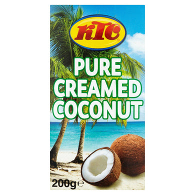 KTC Pure Coconut Creamed 200g