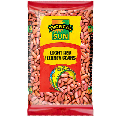Tropical Sun Light Red Kidney Beans 500g