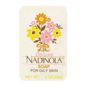 Deluxe Nadinola Soap 85g