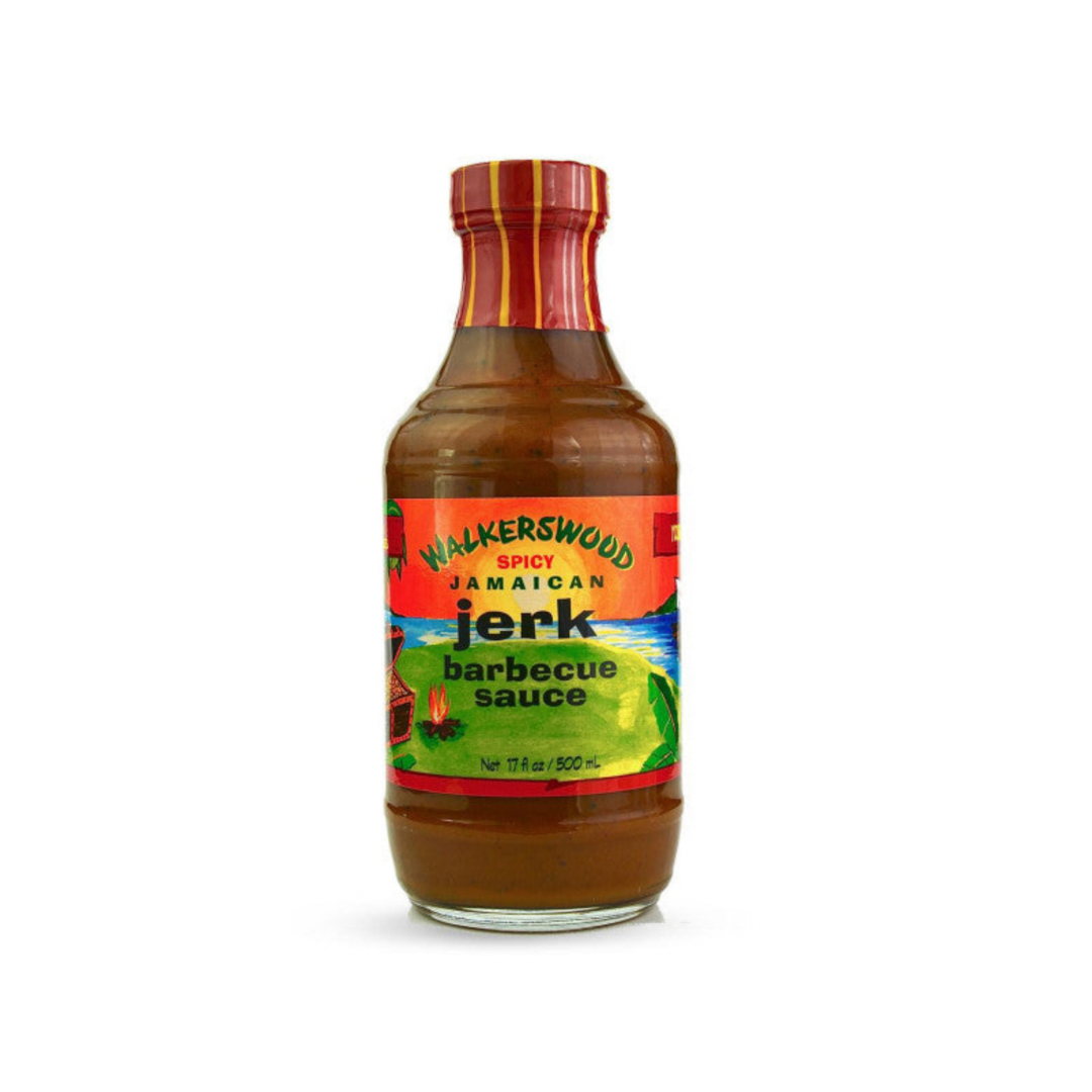 Walkerswood Jerk BBQ Sauce 500ml Exotic Express