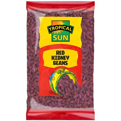 Tropical Sun Red Kidney Beans 500g