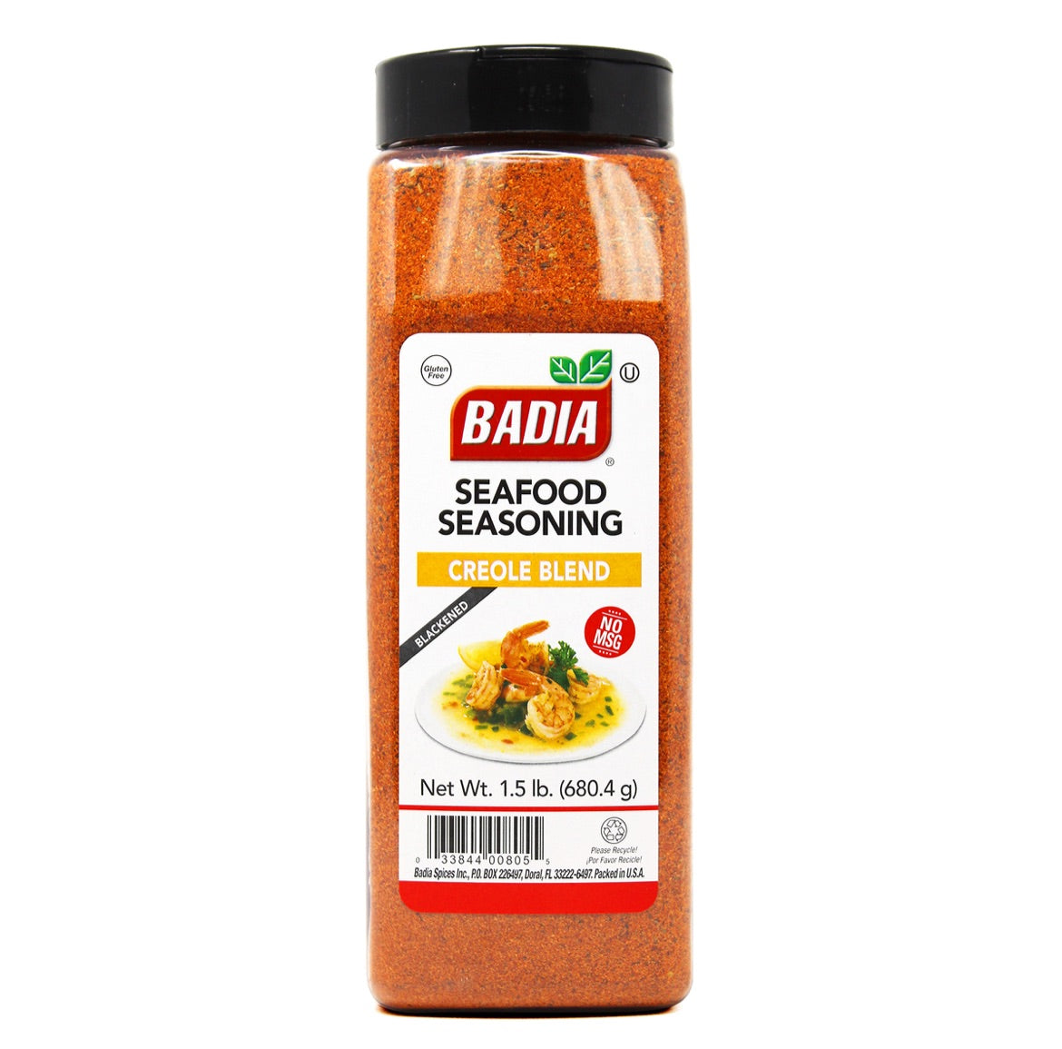 Badia Seafood Seasoning 680g