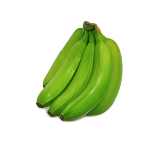 Fresh Costa Rica Green Banana (Bunch of 6)