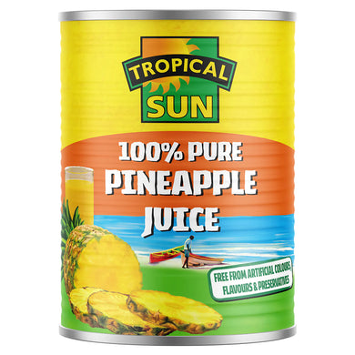 Tropical Sun Pineapple Juice 540g