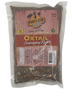 Portland Mills Oxtail Seasoning 250g