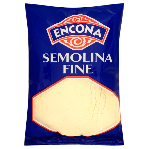 Encona Semolina Fine