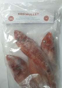 Vivanda Red Mullet Fish - Frozen