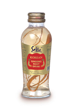 SaVia Korean Ginseng Root Drink 120ml