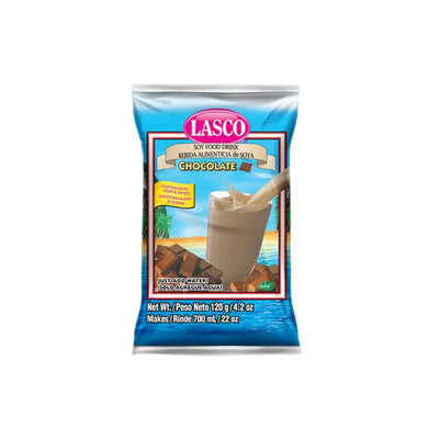 Lasco Chocolate Soy Food Drink 120g