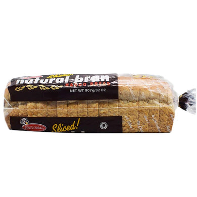 National Bran Hardo Bread 907g