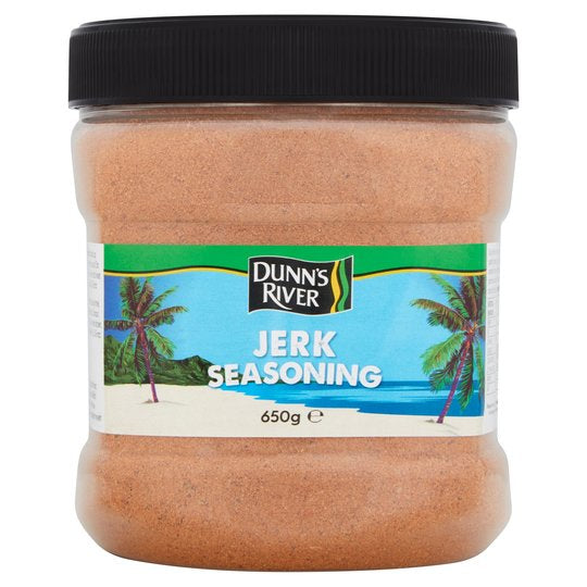 Dunns River Jerk Seasoning 650g