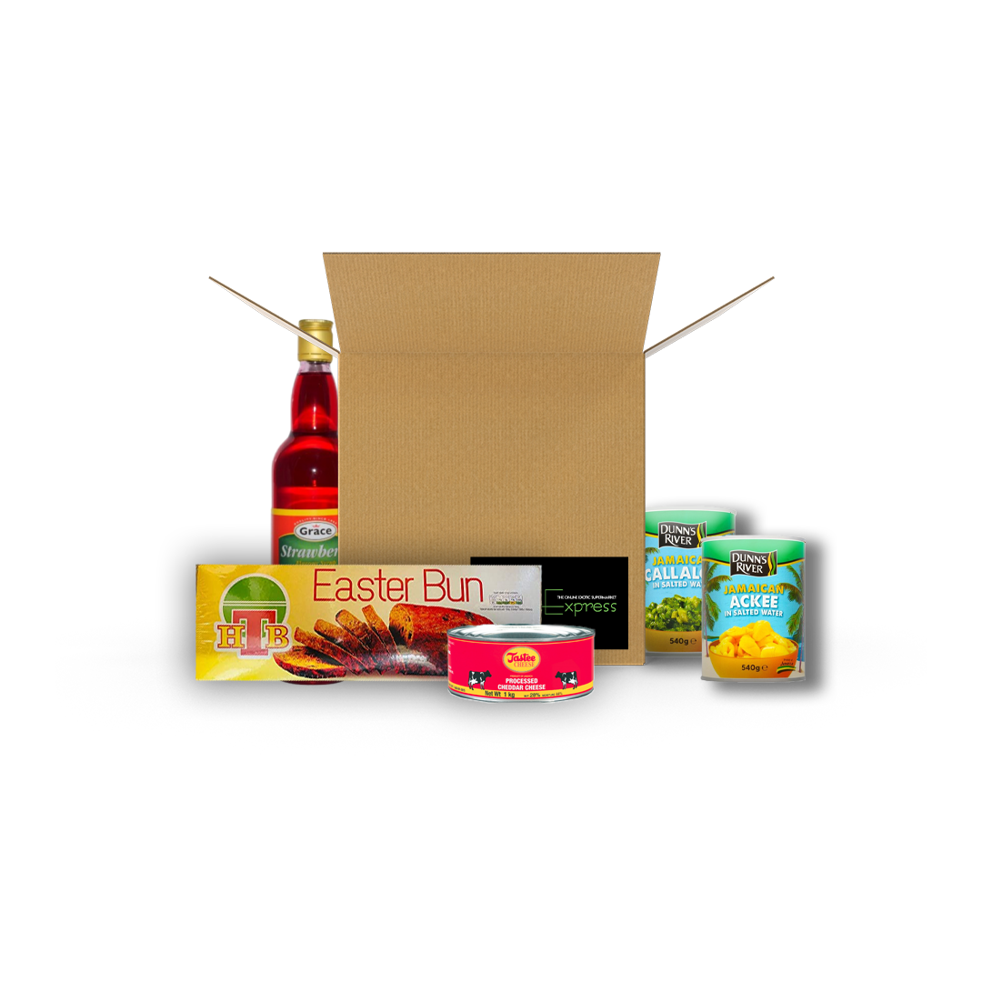 Caribbean Easter Box