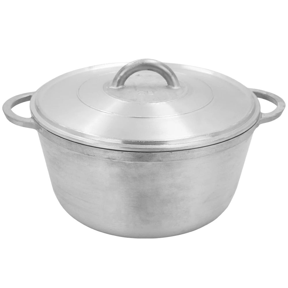 Dutch Pot (Flat Bottom) – Exotic Express