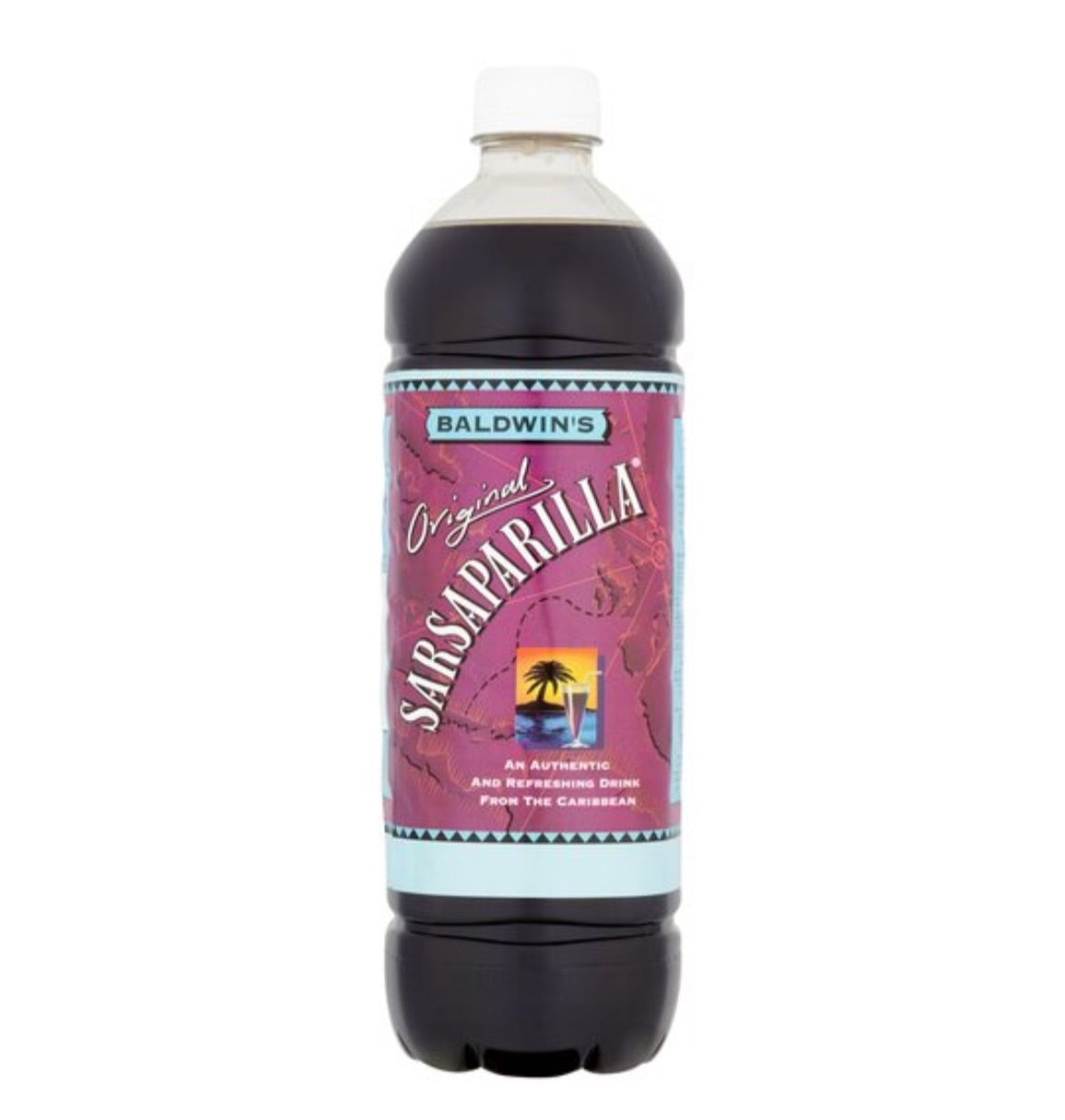 Baldwins Sarsaparilla 1L