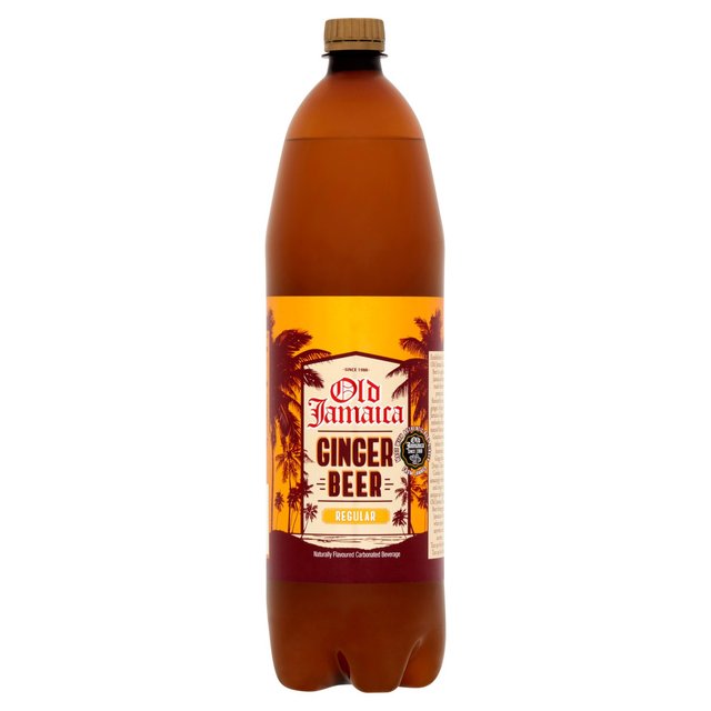 Old Jamaica Ginger Beer 2L