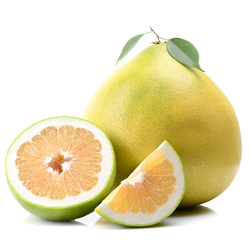 Fresh Yellow Honey Pomelo