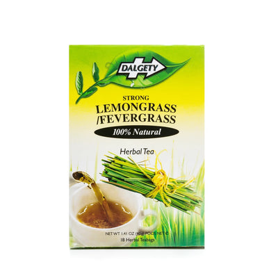 Dalgety Lemongrass/Fevergrass Herbal Tea
