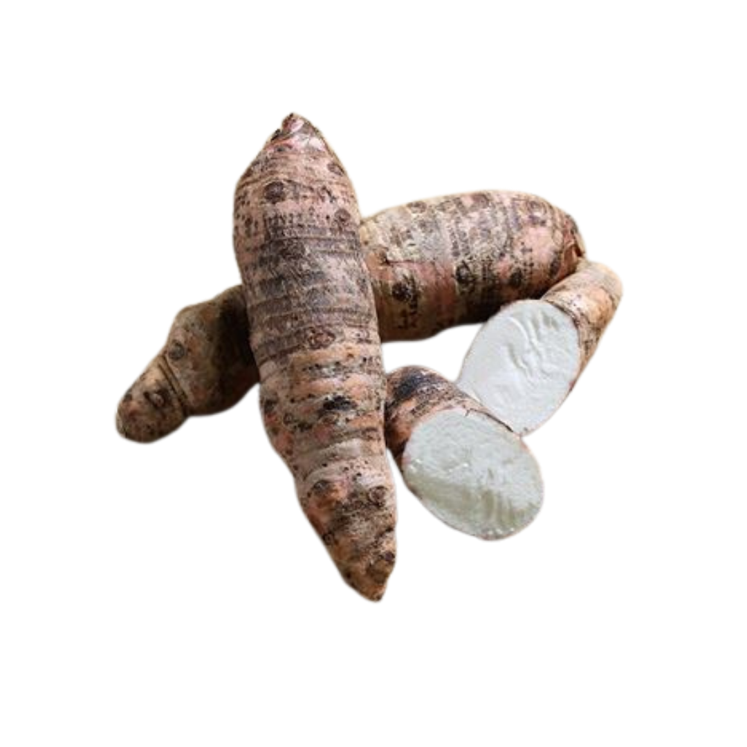 Ugandan Cocoa Yam 1kg Exotic Express