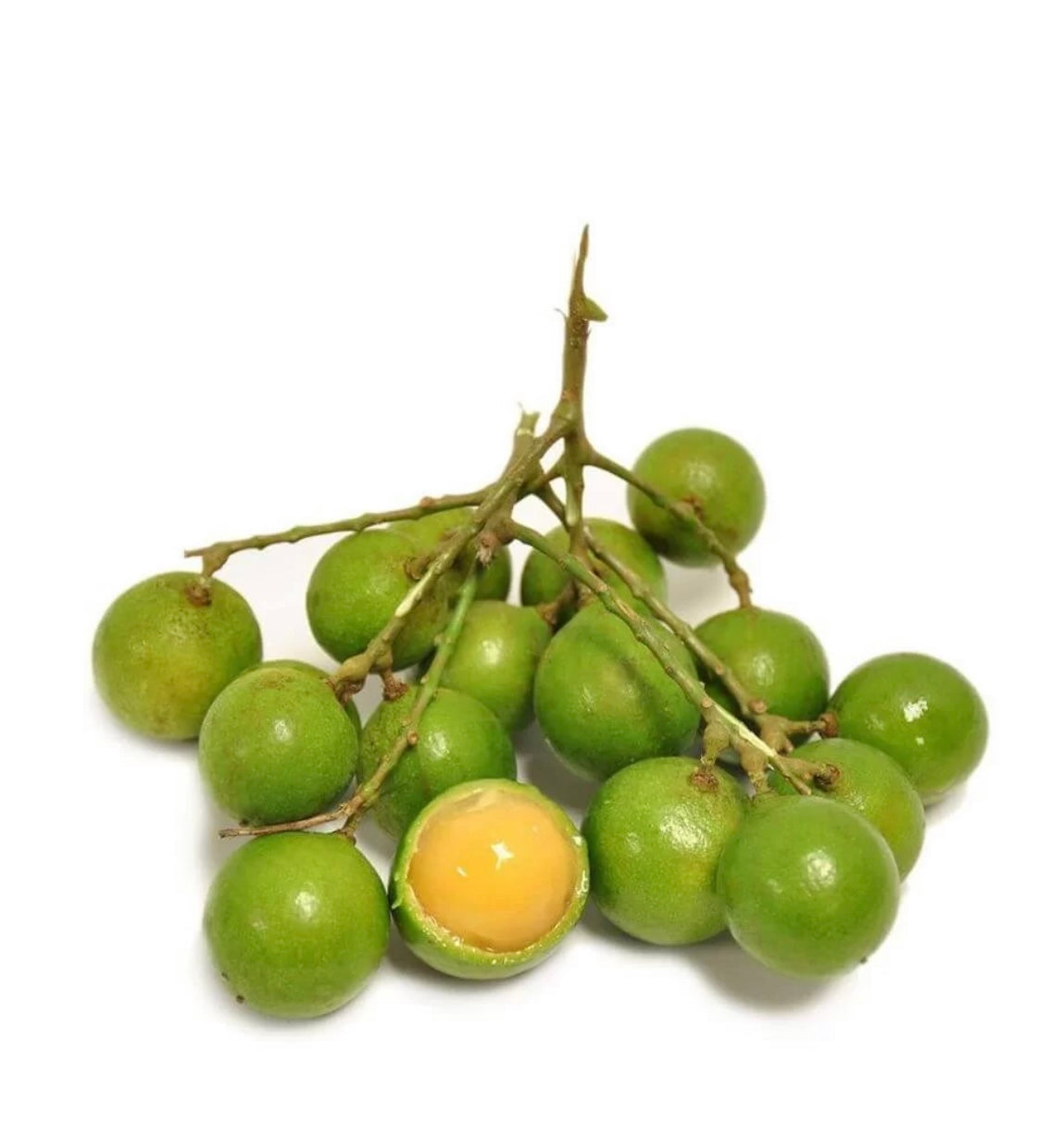 Fresh Jamaican Guineps | St Lucian Quenepas