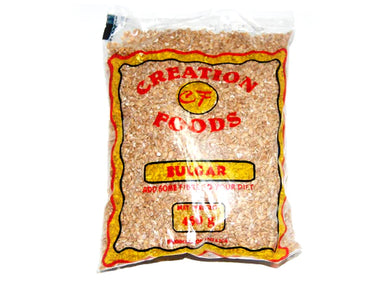 Creation Foods Bulgar Wheat 450g