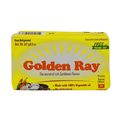 Golden Ray Margarine 227g