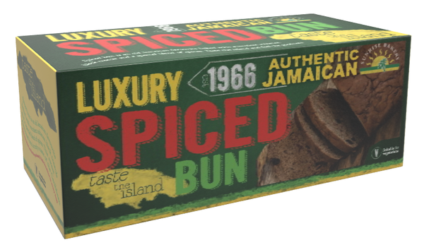 Sunrise Bakery Spiced Bun