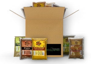 (11 Flavours) Portland Mills Seasonings Box