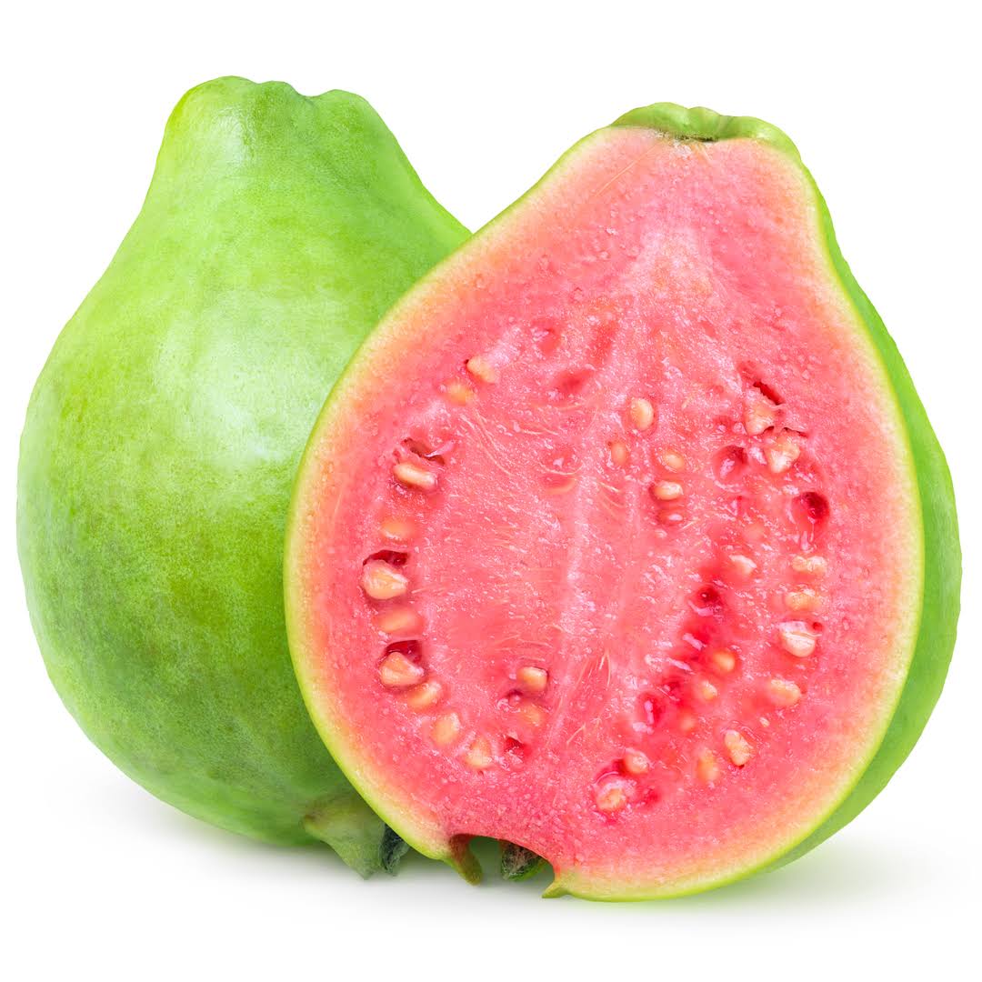 Fresh Brazilian Pink Guava