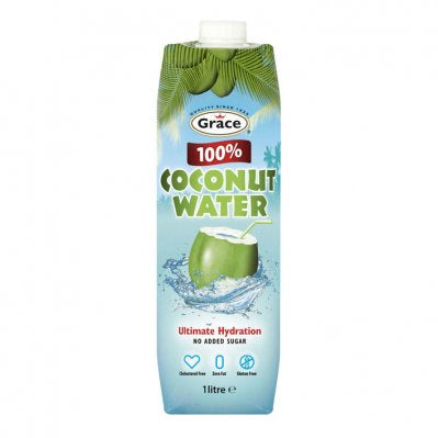 Grace Coconut Water 1L
